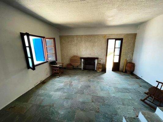 Kreta, Mochlos: Haus mit Meerblick in unmittelbarer Meeresnähe zu verkaufen