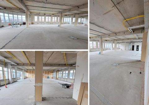 Wiedemar Halle, Wiedemar Hallenfläche