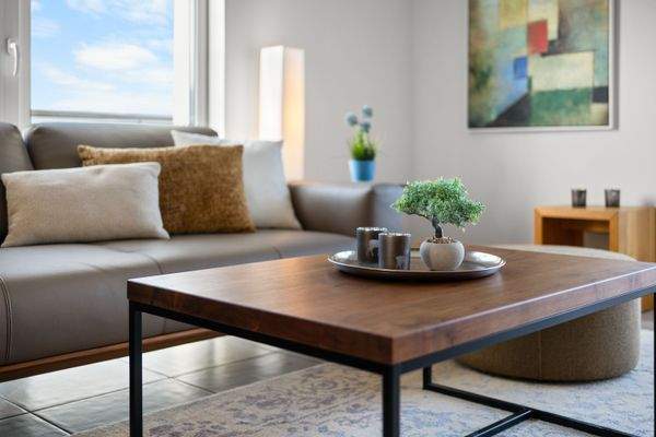 Detail - Wohnbereich