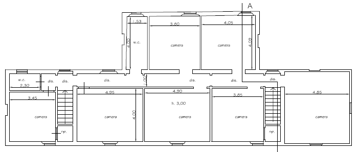Plan Hauptgebäude 1.Stock.png