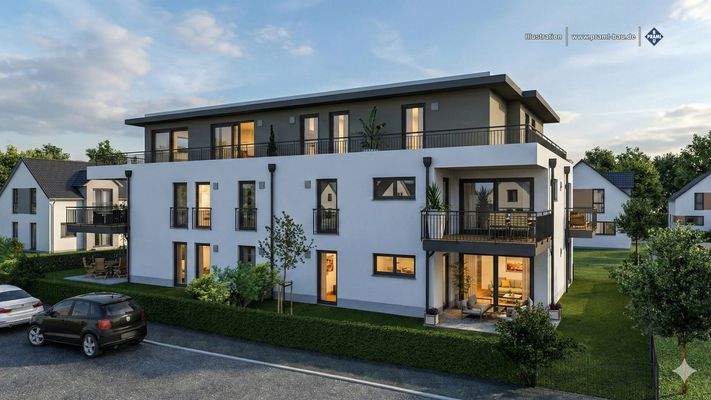 Außenvisualisierung