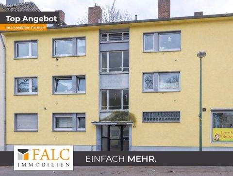 Essen Renditeobjekte, Mehrfamilienhäuser, Geschäftshäuser, Kapitalanlage