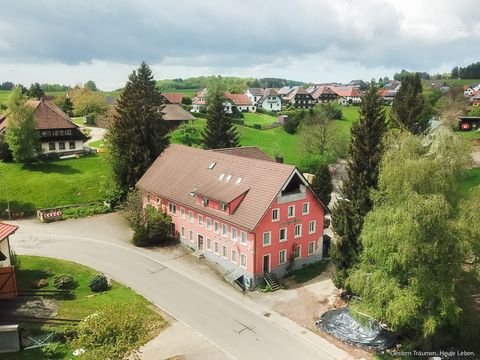 Rickenbach / Bergalingen Renditeobjekte, Mehrfamilienhäuser, Geschäftshäuser, Kapitalanlage