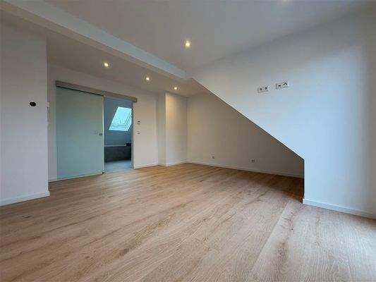 Eingang zum Masterbad