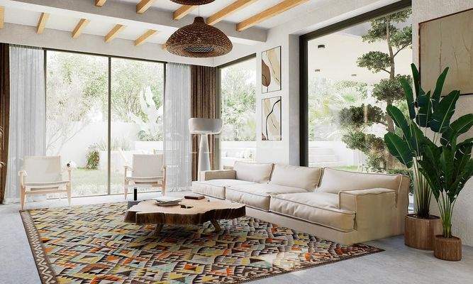 Detached Seaview Villa Near the Beach in İzmir Dikili