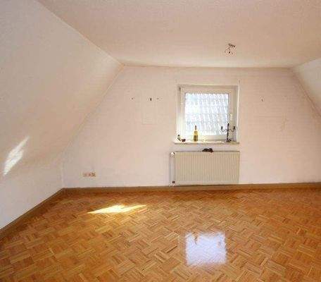 offene Küche mit Esszimmer, Teilsansicht