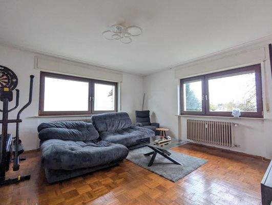 Wohnzimmer Erdgeschoss