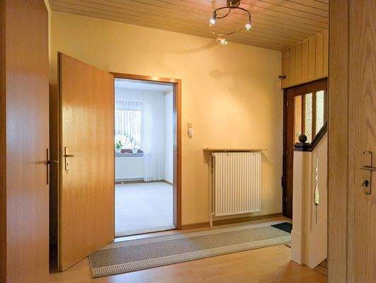 Eingangsbereich / EG