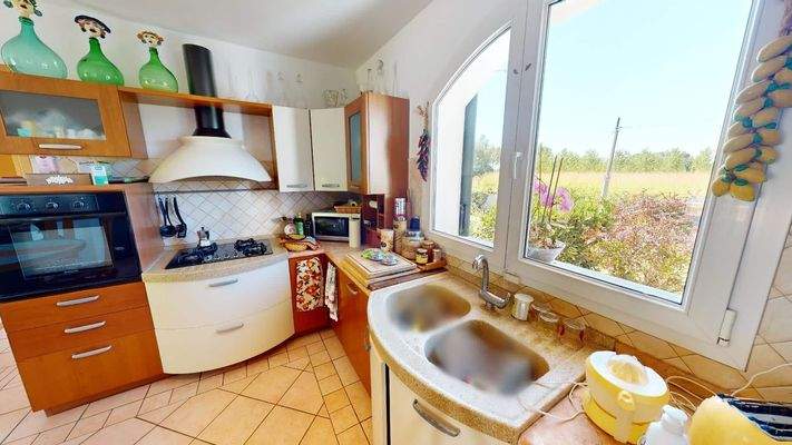 Traumvilla in Pocenia zwischen Udine und Meer