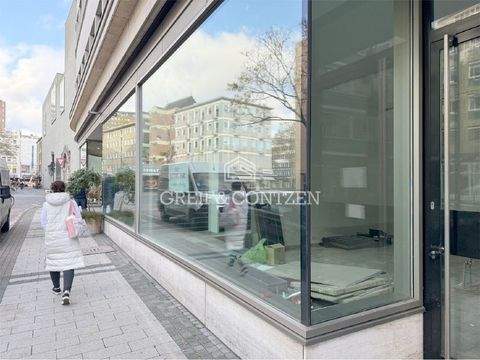 Köln Ladenlokale, Ladenflächen 