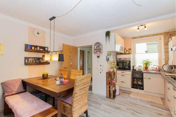 6.1 Küche, Wohnung 1