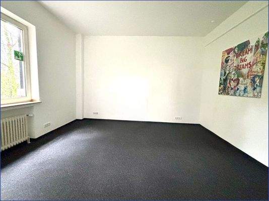 Kleineres Büro im hinteren Teil