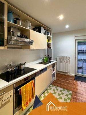 Küche Wohnung OG
