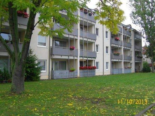 Aussenansicht Wohnpark