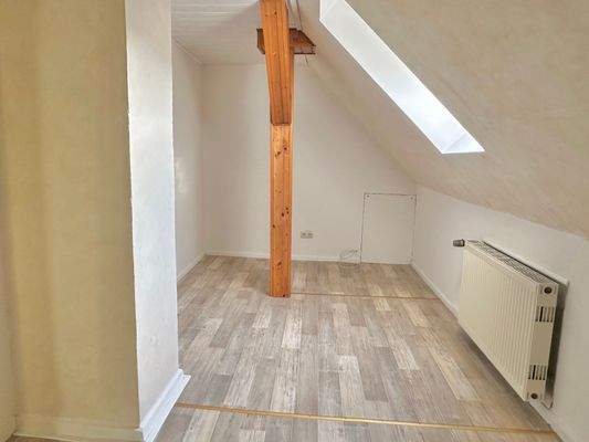 WE4 Zweites Zimmer dieser Wohnung