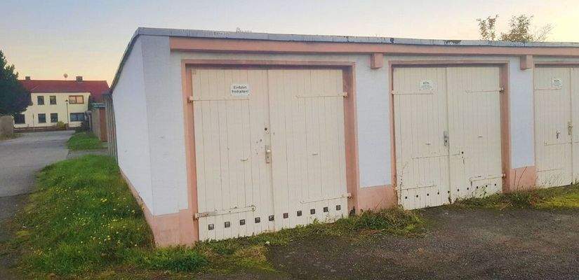 Garagenhof Bad Düben