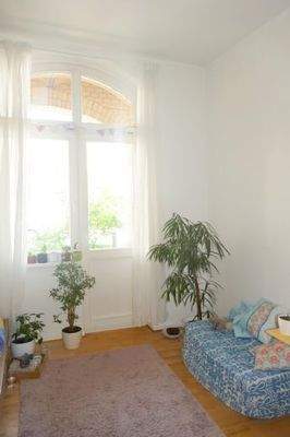 Weiterer Blick ins Arbeitszimmer