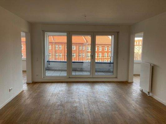 Beispielfoto einer anderen Wohnung: Wohnzimmer