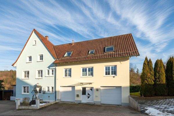 Ansicht Straßenseite