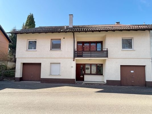 Ansicht Wohnhaus