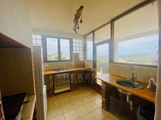 Gestaltungsspielraum über mehrere Etagen mit Meerblick