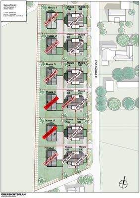 Übersichtsplan Roßmühle