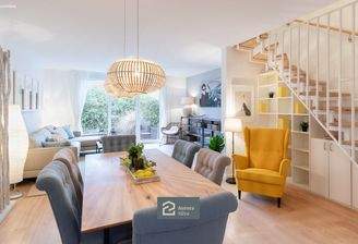 Ansicht Wohnen Essen