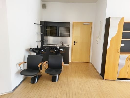 Ausgang zum Treppenhaus