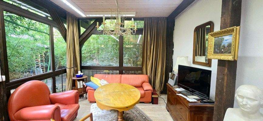 Nebengebäude Innenansicht