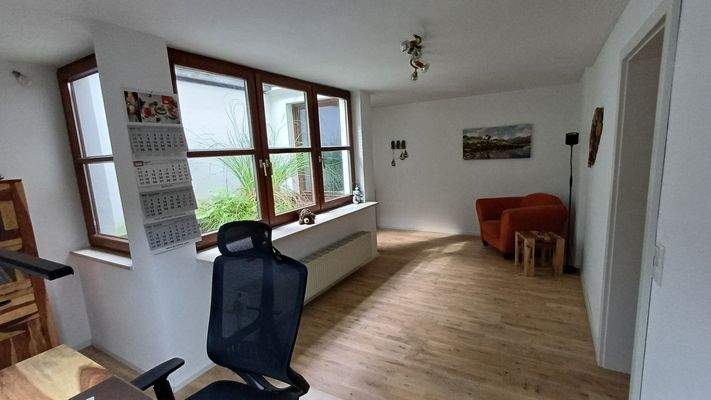 Schlaf- oder Arbeitzimmer UG