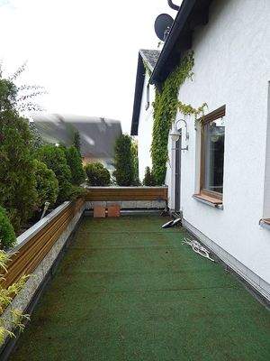 Dachterrasse OG