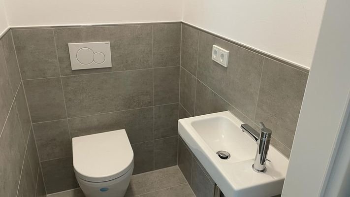 Gäste-WC