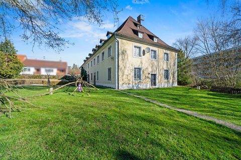 Schemmerhofen-Schemmerberg Renditeobjekte, Mehrfamilienhäuser, Geschäftshäuser, Kapitalanlage