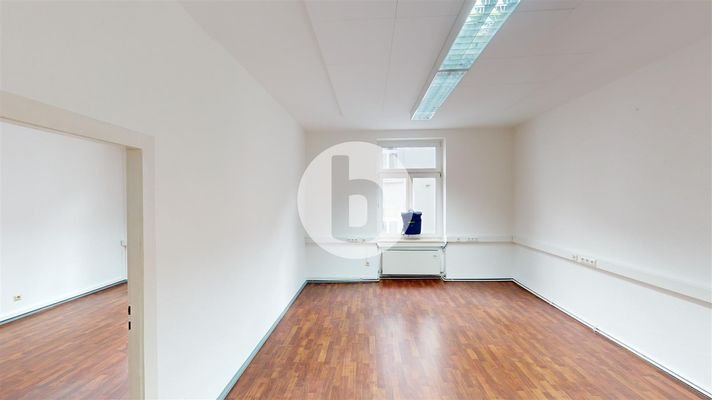Innenansicht Mittelhaus 3. Obergeschoss
