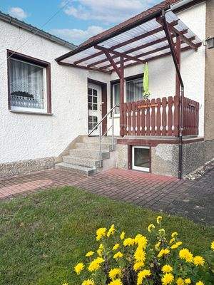 Außenbereich - Hauseingang