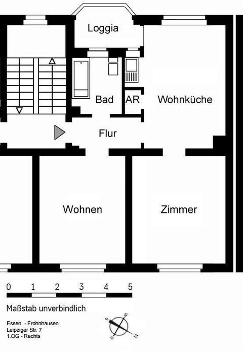 Essen Wohnungen, Essen Wohnung mieten