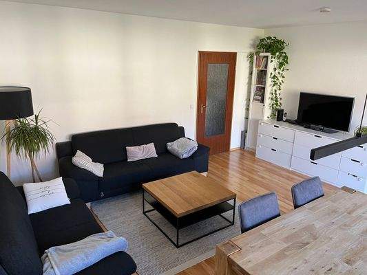 Wohnzimmer (bewohnt)