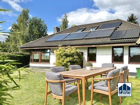 Gestaltungsvorschlag Garten