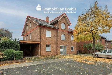 Beckum Wohnungen, Beckum Wohnung kaufen