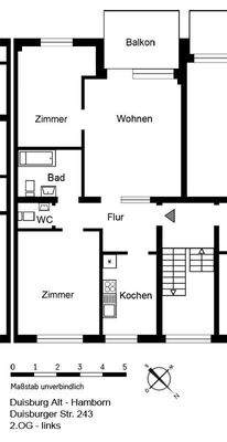 Wohnung Grundrisse