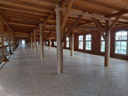 Foto Bürofläche aktuell