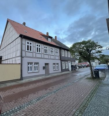 Strassenansicht