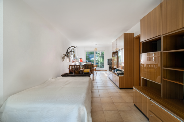 Zimmer Untergeschoss