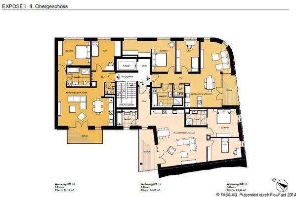 Solardomizil 5 - 2.OG neu