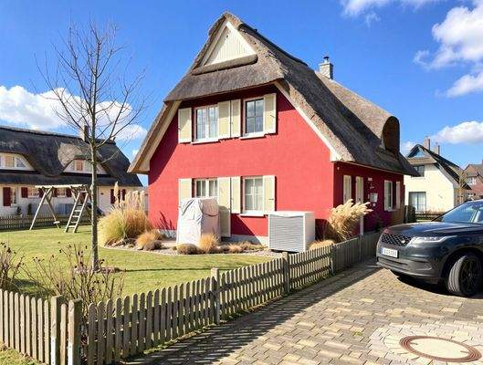 Außenansicht - (KI bearbeitet)