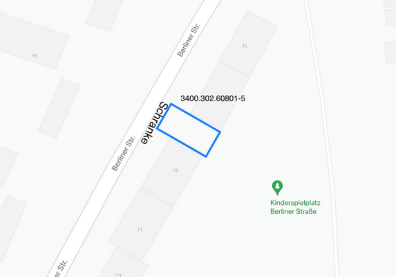 Berliner Str. Stellp. 17-19. 3400.302.60