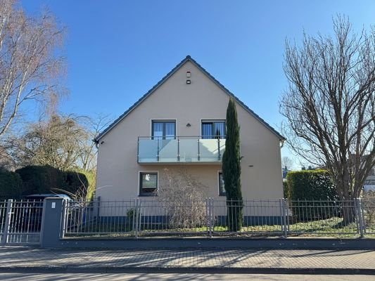 Außenansicht Westen