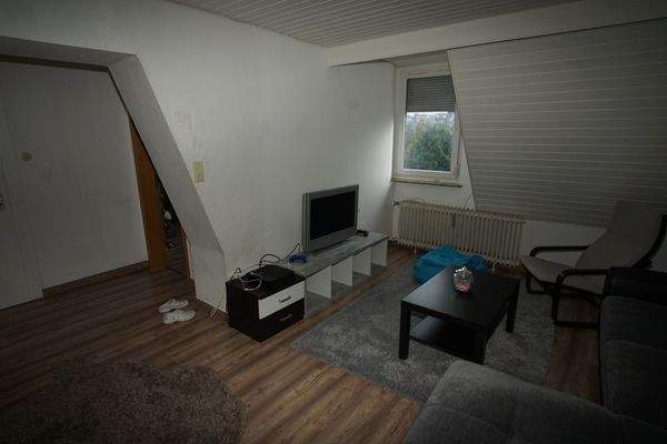 Wohnzimmer DG - Beispiel I