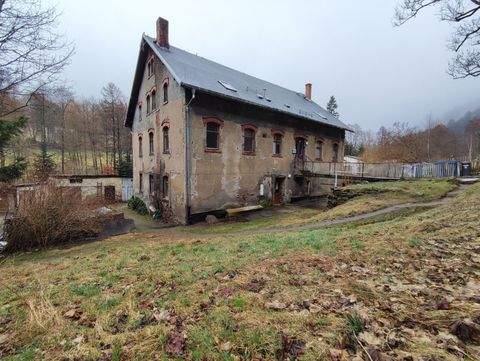 Breitenbrunn/Erzgebirge Häuser, Breitenbrunn/Erzgebirge Haus kaufen
