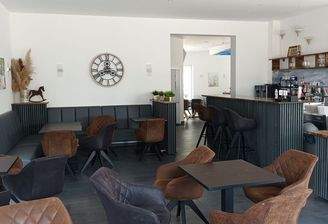 Lädt zum Verweilen ein